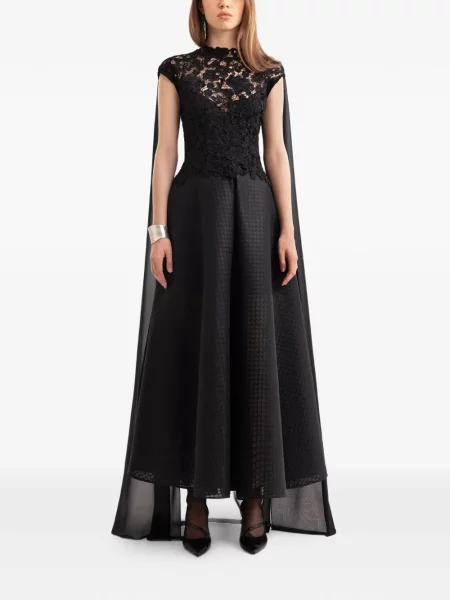 Bluzka Gemy Maalouf czarna