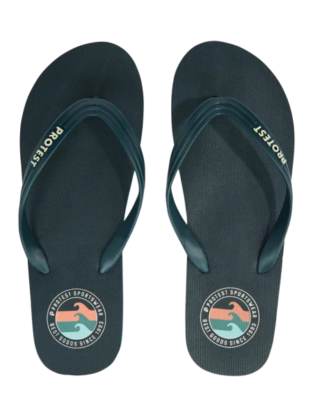 Japonki Protest niebieskie