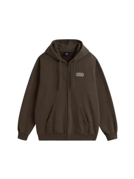 Bluza Vans brązowa