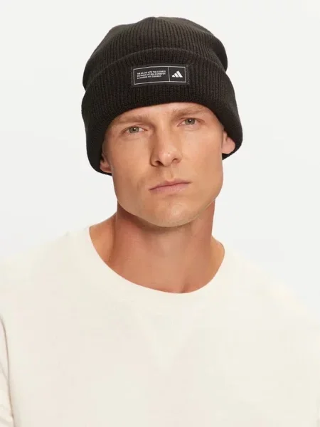 ADIDAS czapka treningowa unisex OSFW czarna