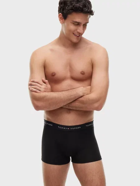 Боксеры Tommy Hilfiger черные