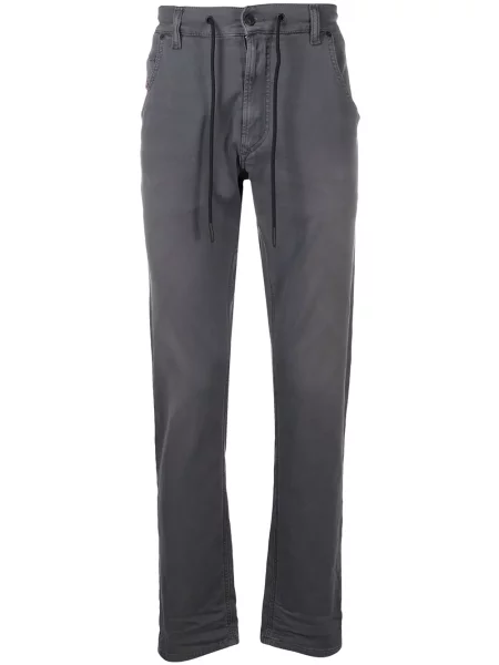 Дънки Diesel Krooley сиво