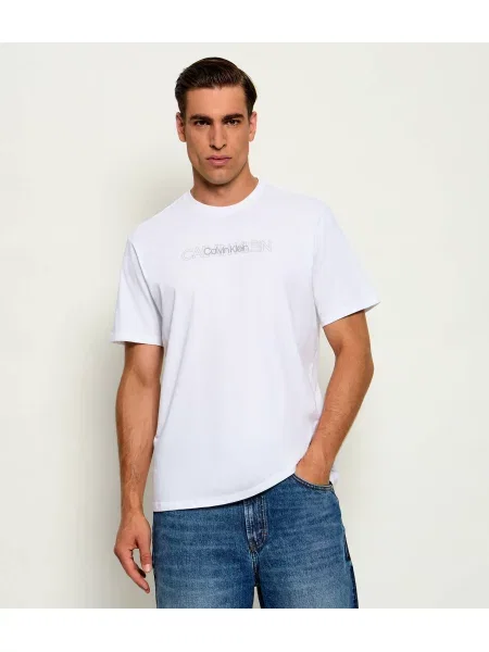 Calvin Klein Póló fehér
