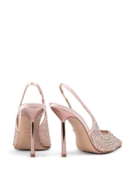 Pantofi cu toc Le Silla slingback