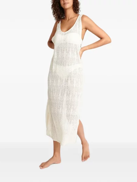 Rochie maxi Banana Moon tricotate