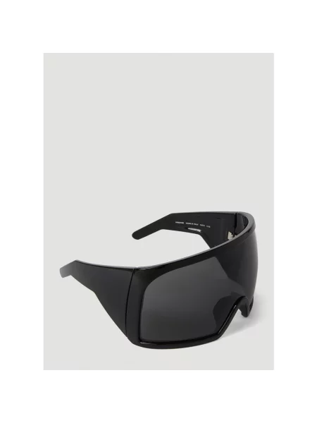 Rick Owens okulary przeciwsłoneczne czarny