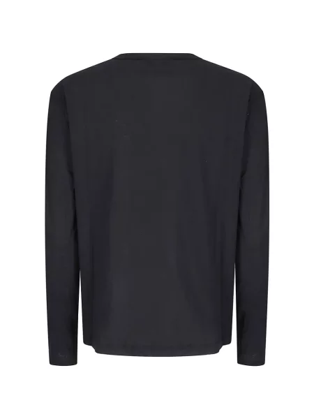 Lung tricou James Perse negru