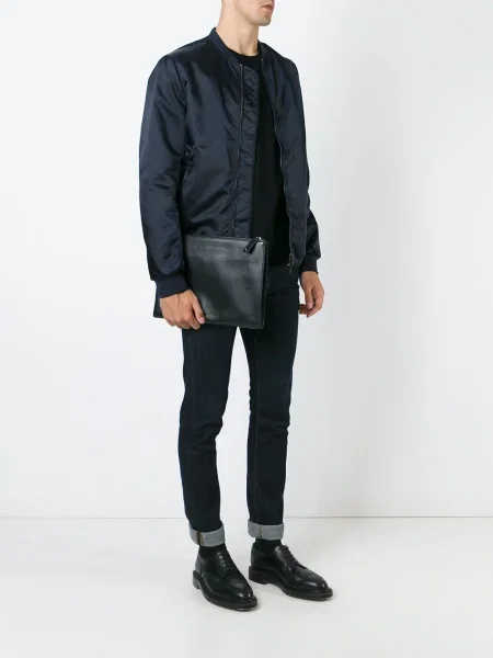 Geantă Valentino Garavani negru
