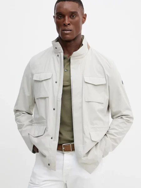 Яке Hackett London преходен модел бежово