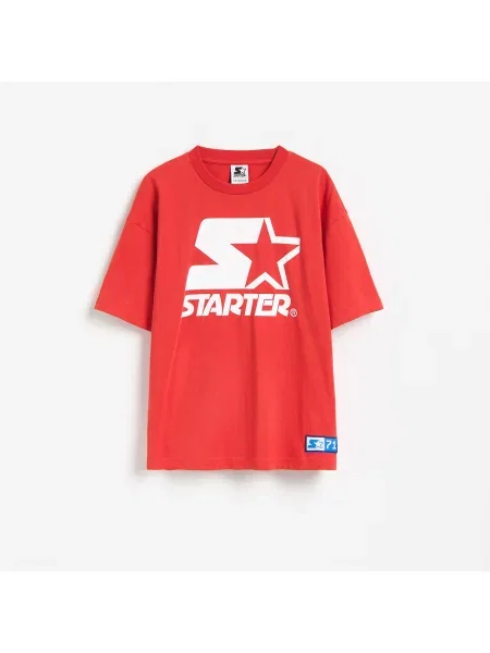 Reserved Startovací tričko červená