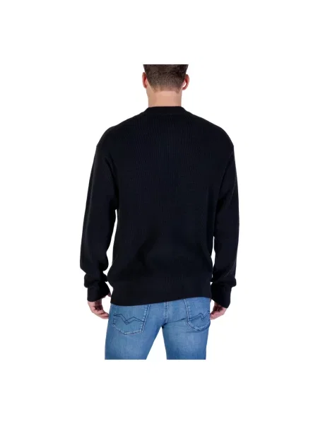 Calvin Klein Jeans Sweter czarny