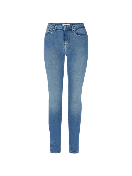 Blugi Tommy Hilfiger albastru