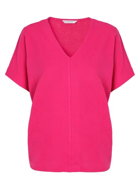 TATUUM Bluză Zelija 1 fucsia