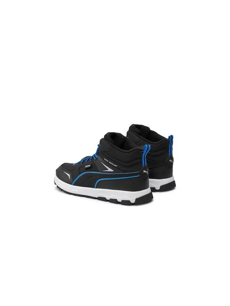 Tenisice Puma Evolve Trail Jr 01 crna
