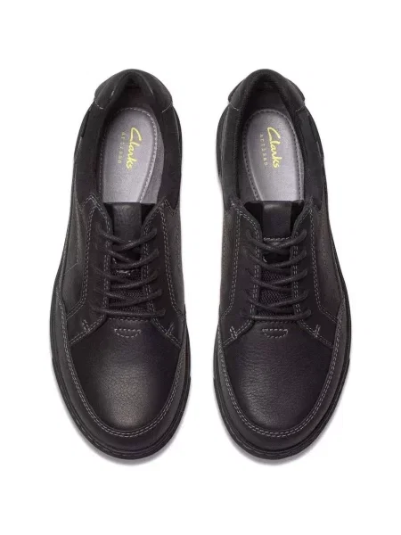 Pantofi Clarks negru