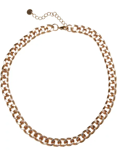 Colier Urban Classics auriu