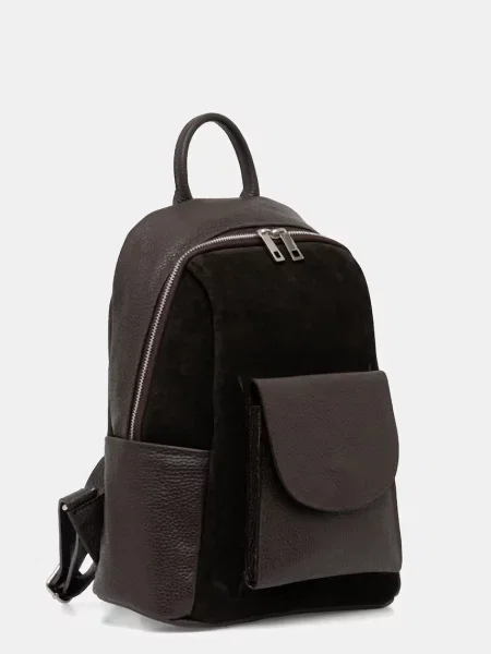 Замшевый рюкзак Answear.lab