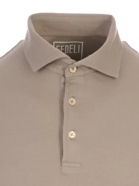 Tricou polo Fedeli