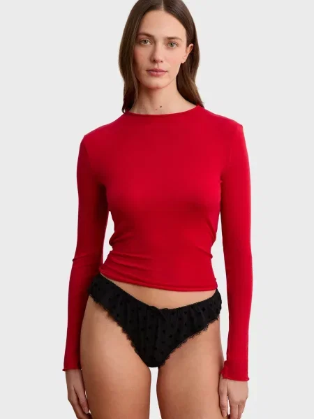 Стрінги Etam чорні