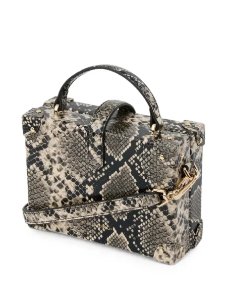 Crossbody táska Karl Lagerfeld autogrammal