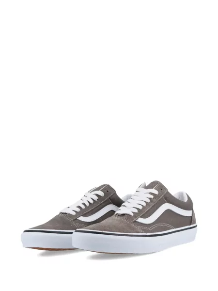 Sneakerși Vans Old Skool gri