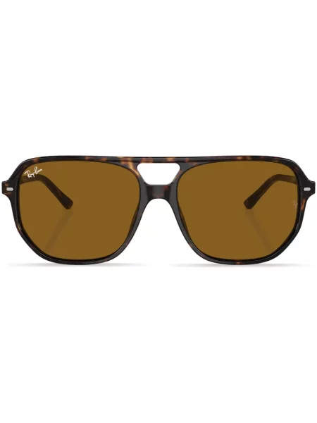 Ochelari de soare Ray-ban maro