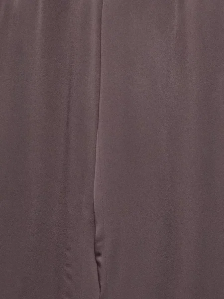 Pantaloni palazzo Antonelli violet