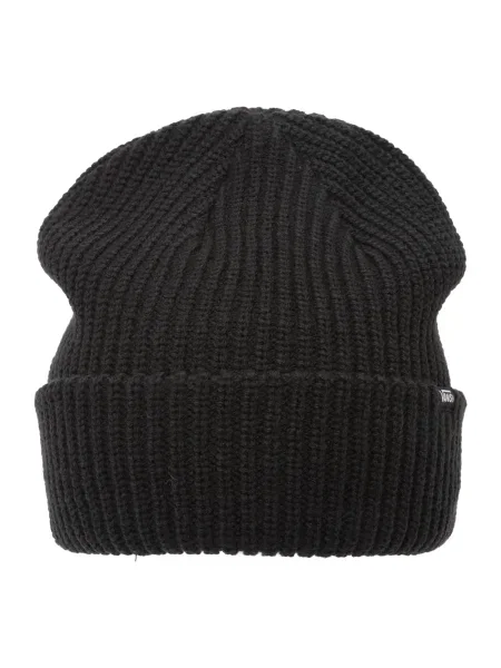 Căciulă Vans Core Basic Cuff Beanie negru