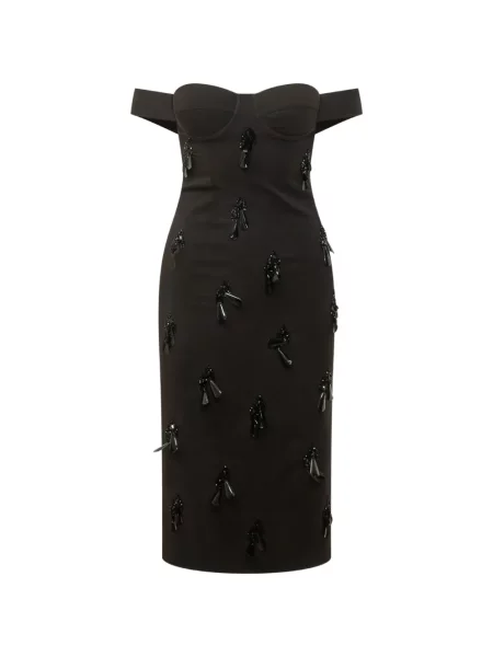 Rochie Des Phemmes de costum negru