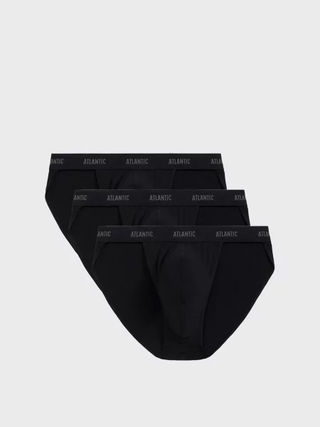 Труси Atlantic чорні