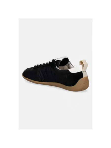 Top Kenzo zamszowy czarny