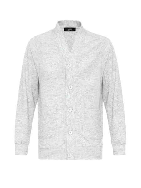 Antioch Kardigan šedá