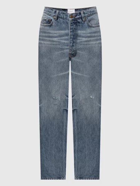 Джинсы Rhude голубые