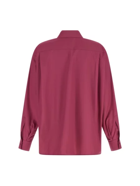 Koszula Max Mara różowa