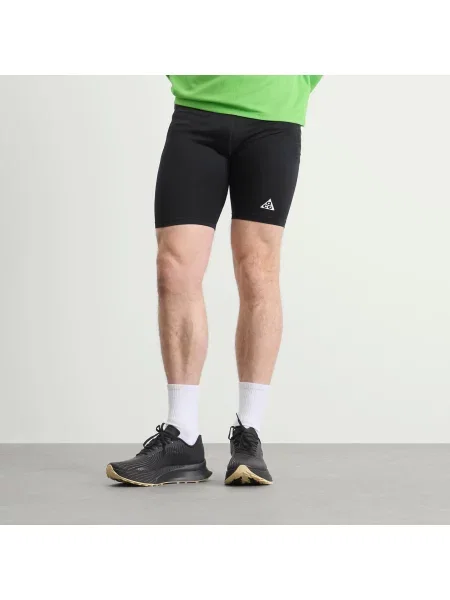 Legginsy Nike białe