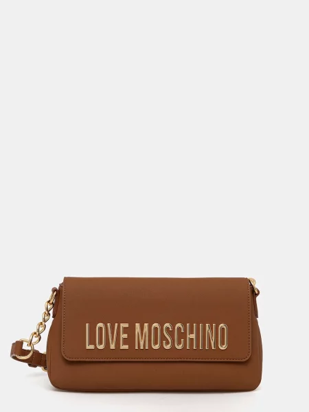 Torbica Love Moschino rjava