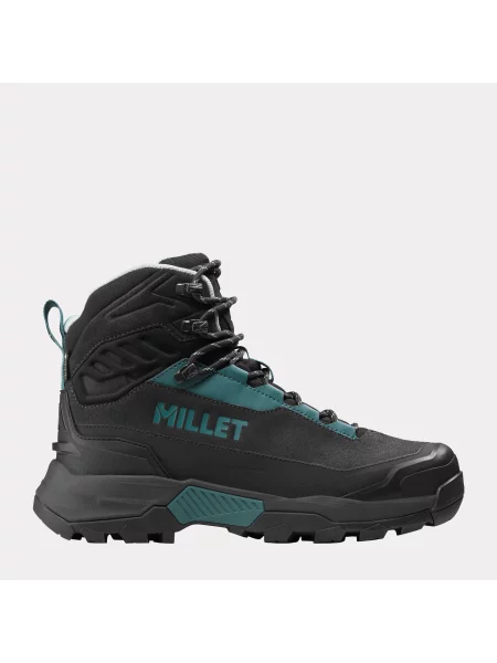 MILLET buty trekkingowe z gore-tex UBIC TREK GTX W szare