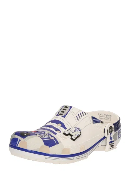 Crocs Cokle Star Wars temno modra / svetlo siva / rdeča bela