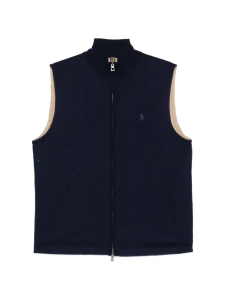 Majica Polo Ralph Lauren s cvjetnim printom reverzibilan plava