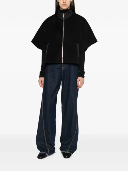 Geacă Twinset negru