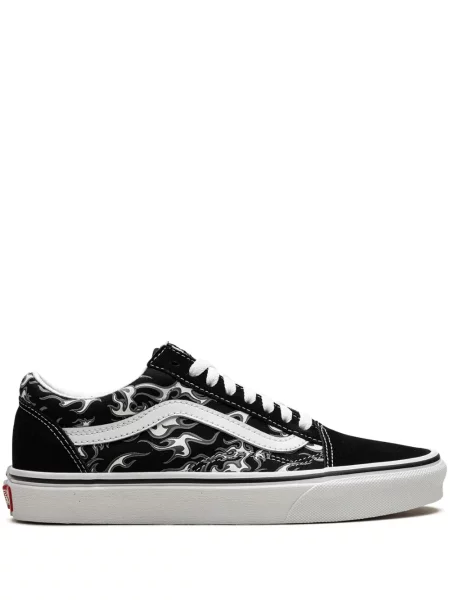 Sneakerși Vans Old Skool negru