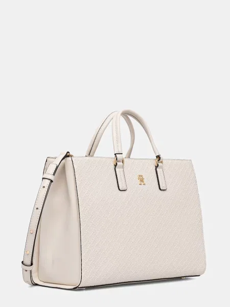 Tommy Hilfiger crossbody kabelka dámska béžová