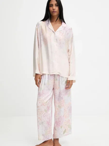 Піжама Answear.LAB фіолетовий