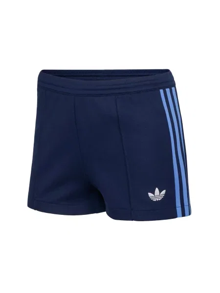 ADIDAS ORIGINALS Hlače CLASSIC plava / mornarsko plava bijela