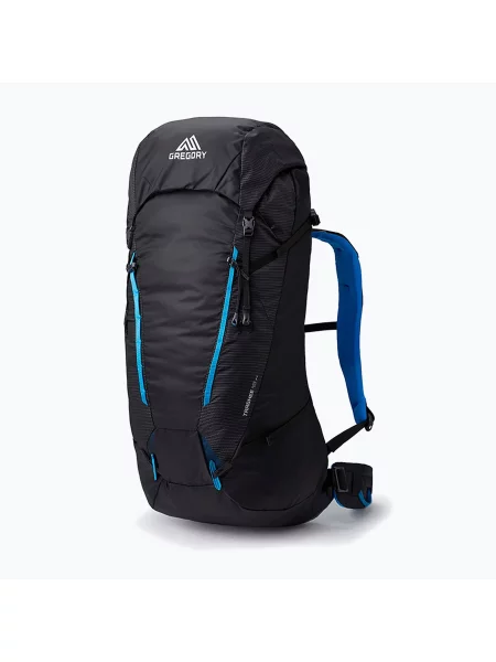 Pánský trekingový batoh Gregory Targhee 45 l ozone black černý