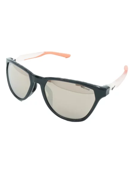 Tricou Nike alergare retro din jerseu gri