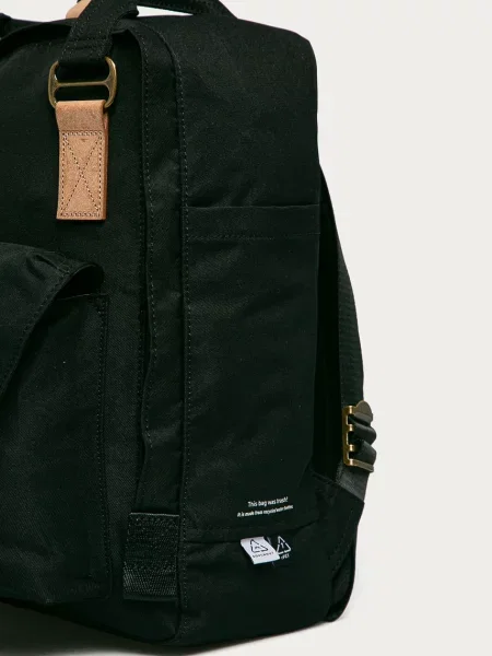 Doughnut Plecak Macaroon Reborn czarny