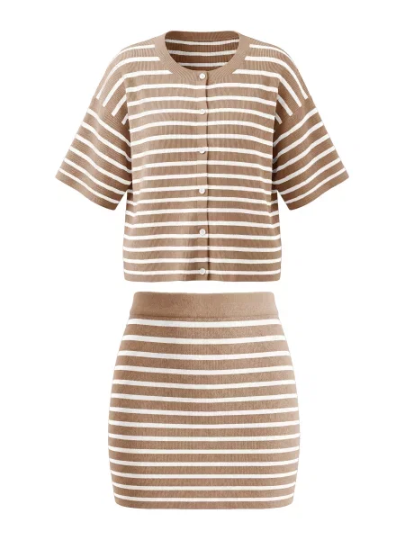 Palton Imily Bela alb