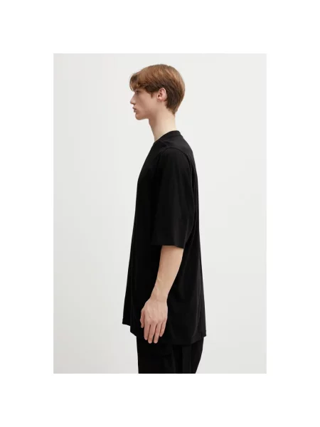 Rick Owens DRKSHDW t-shirt Jumbo czarna