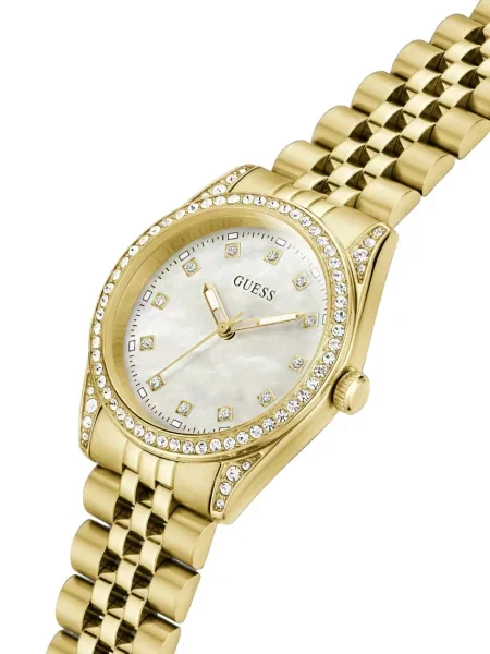 Ceas Guess alb